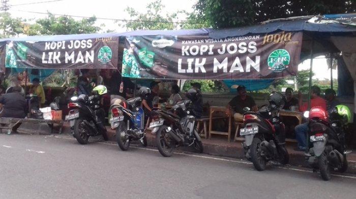 Angkringan Joss Lik Man